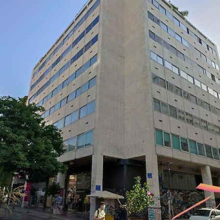Apartmán Urban House Aiolou Atény Exteriér fotografie