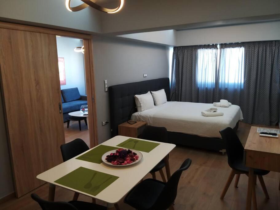 Apartmán Urban House Aiolou Atény Exteriér fotografie