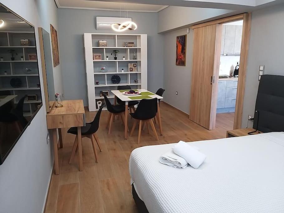 Apartmán Urban House Aiolou Atény Exteriér fotografie