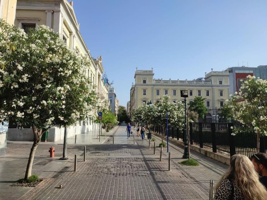 Apartmán Urban House Aiolou Atény Exteriér fotografie
