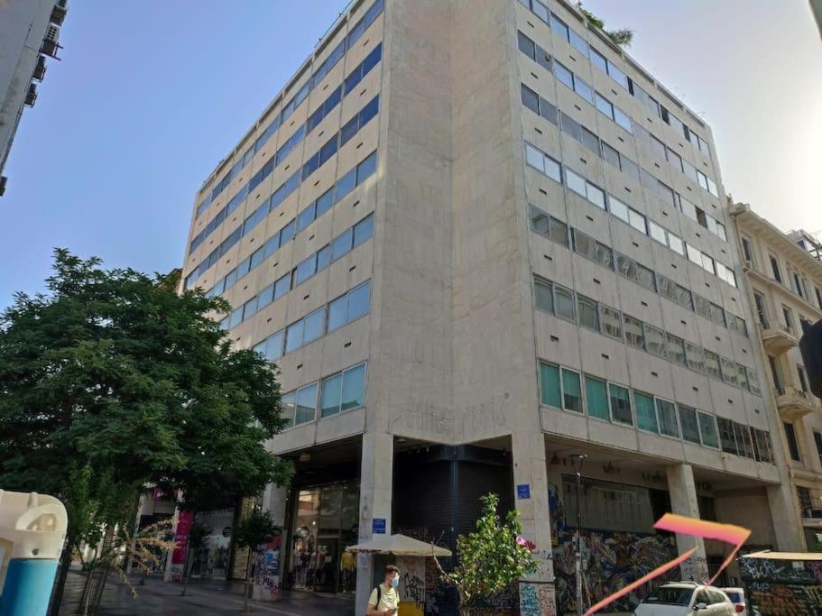 Apartmán Urban House Aiolou Atény Exteriér fotografie